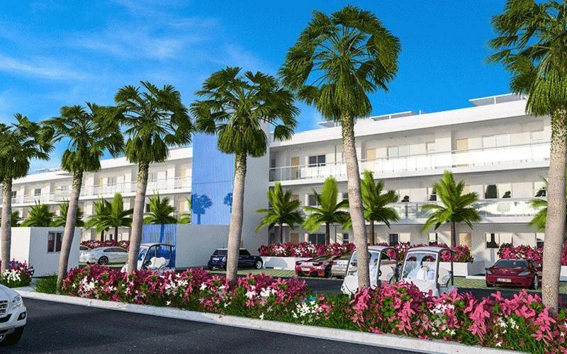 Coral House Suites プンタ・カナ エクステリア 写真