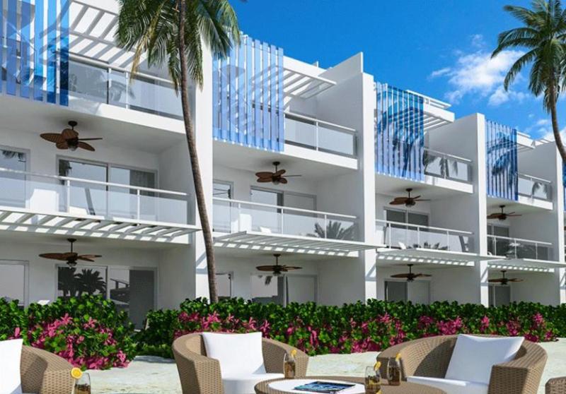 Coral House Suites プンタ・カナ エクステリア 写真