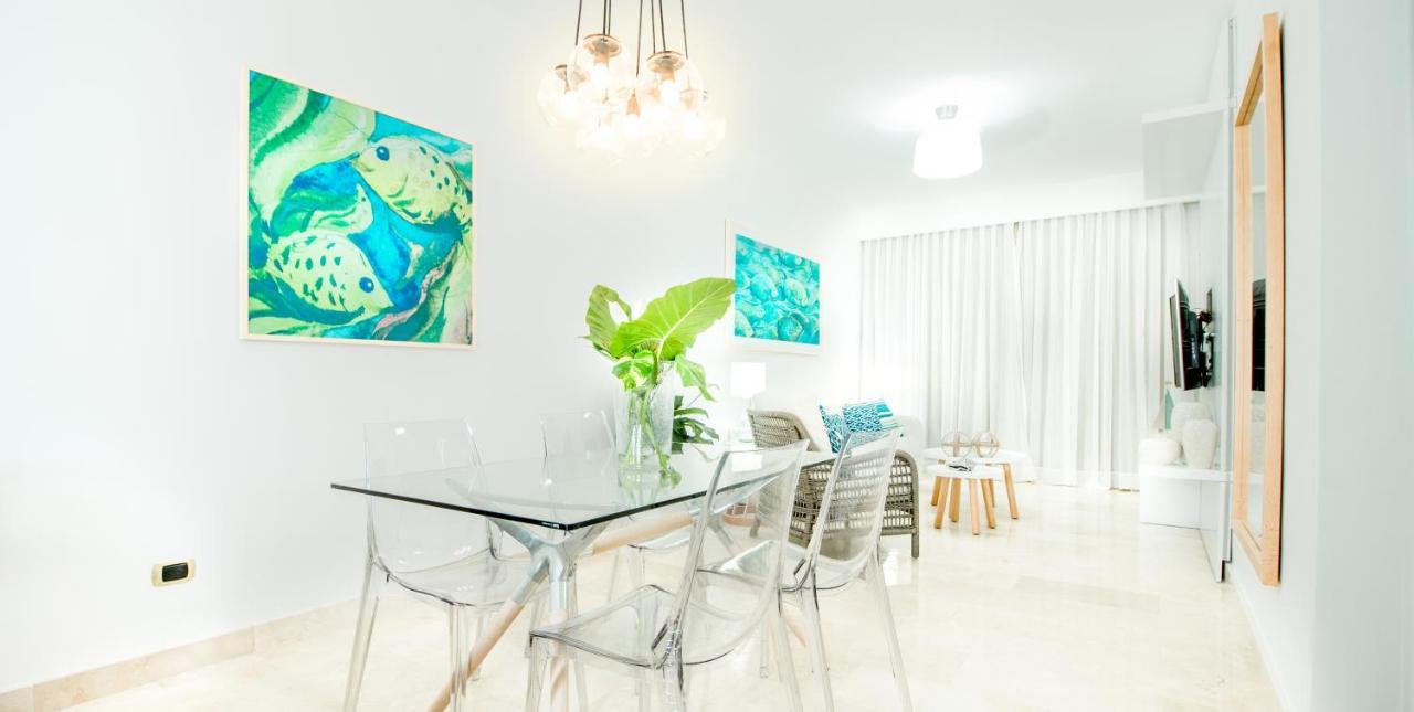 Coral House Suites プンタ・カナ エクステリア 写真