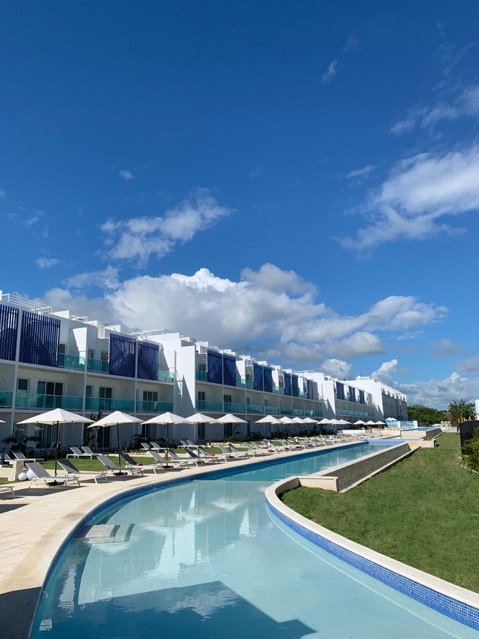 Coral House Suites プンタ・カナ エクステリア 写真