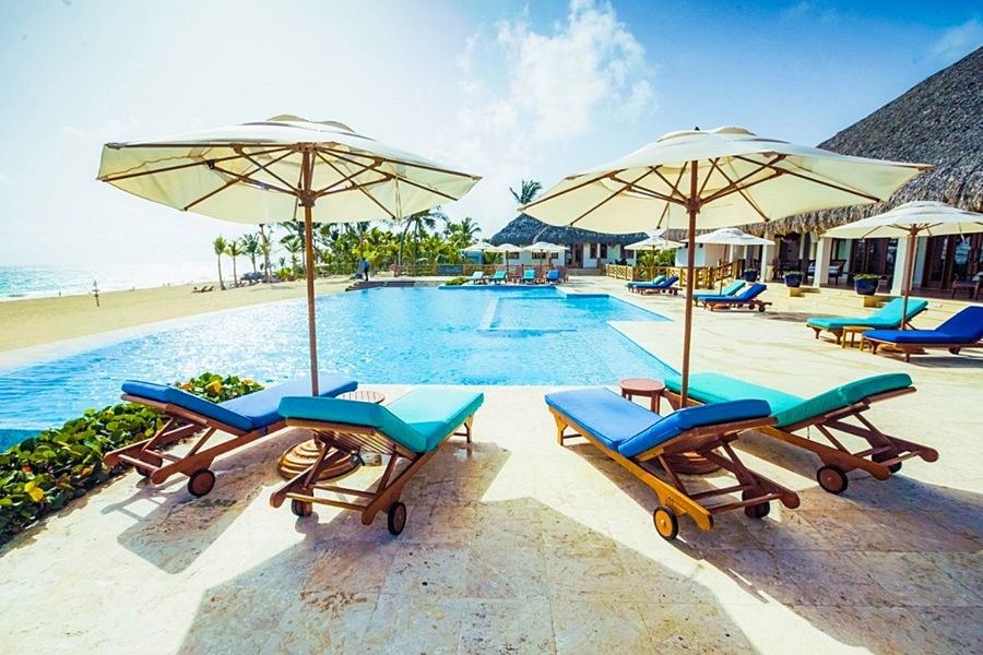Coral House Suites プンタ・カナ エクステリア 写真