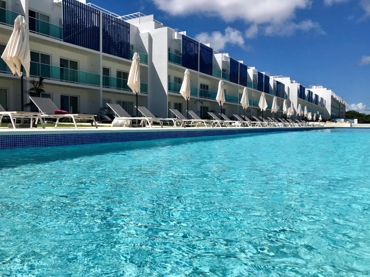 Coral House Suites プンタ・カナ エクステリア 写真
