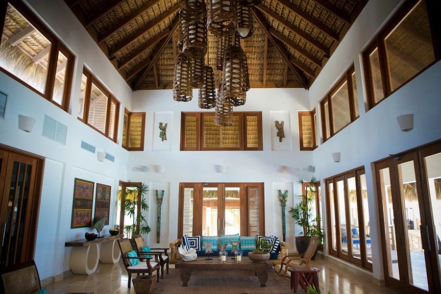 Coral House Suites プンタ・カナ エクステリア 写真