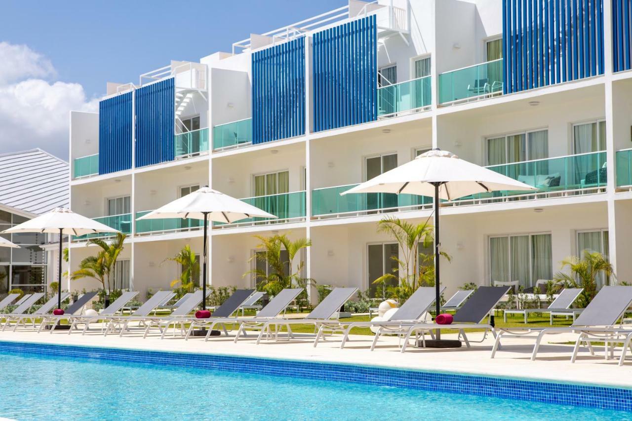 Coral House Suites プンタ・カナ エクステリア 写真