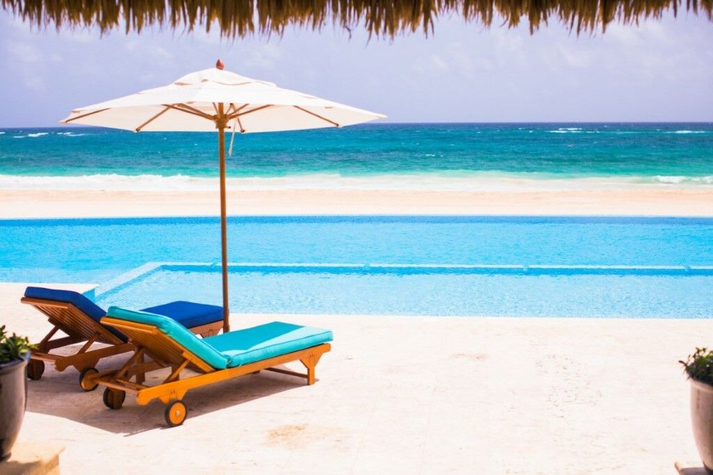 Coral House Suites プンタ・カナ エクステリア 写真