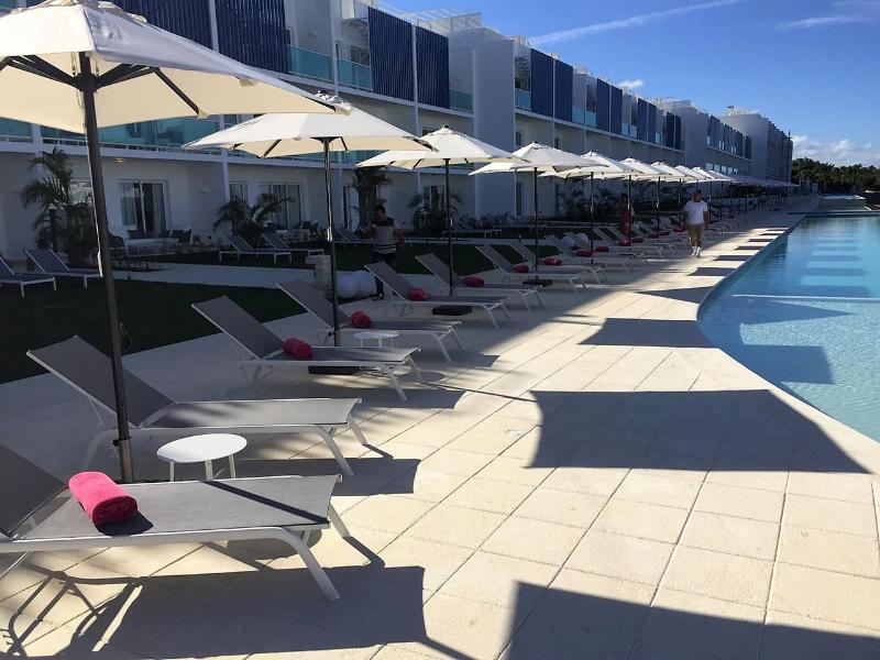 Coral House Suites プンタ・カナ エクステリア 写真